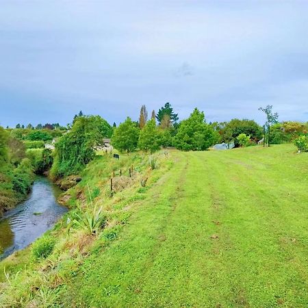 Tranquil Stream Villa Rotorua Exterior photo